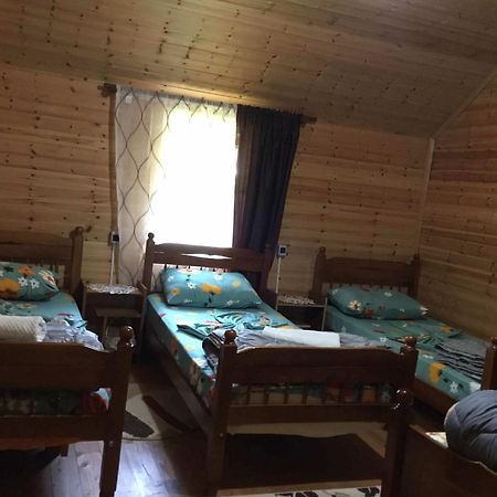 Zariklis Hotel Тет Екстериор снимка