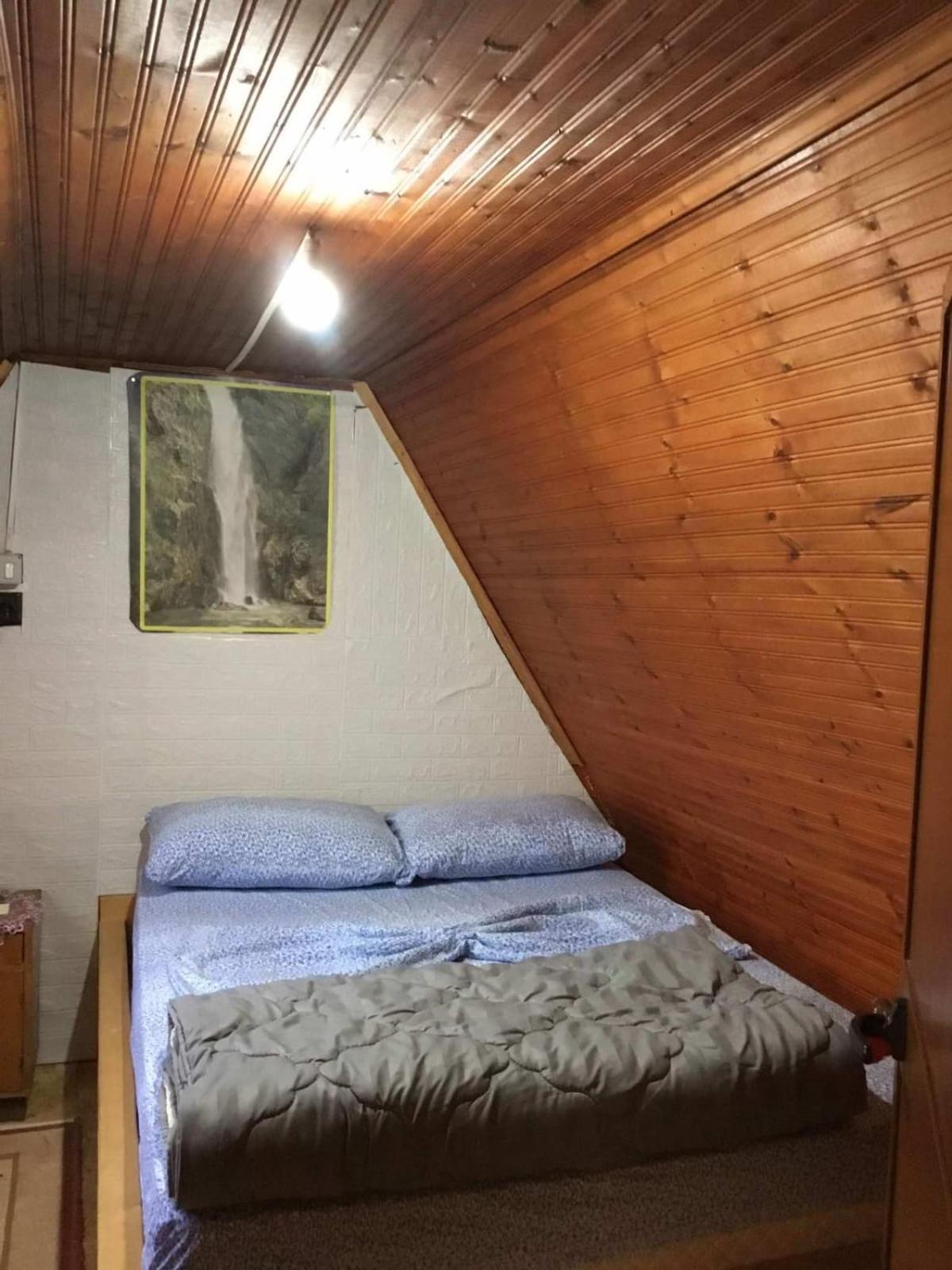 Zariklis Hotel Тет Екстериор снимка