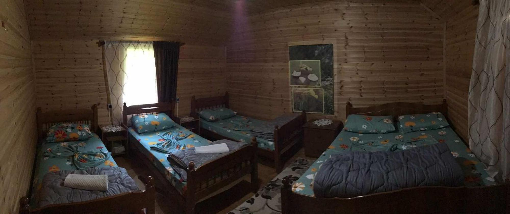 Zariklis Hotel Тет Екстериор снимка