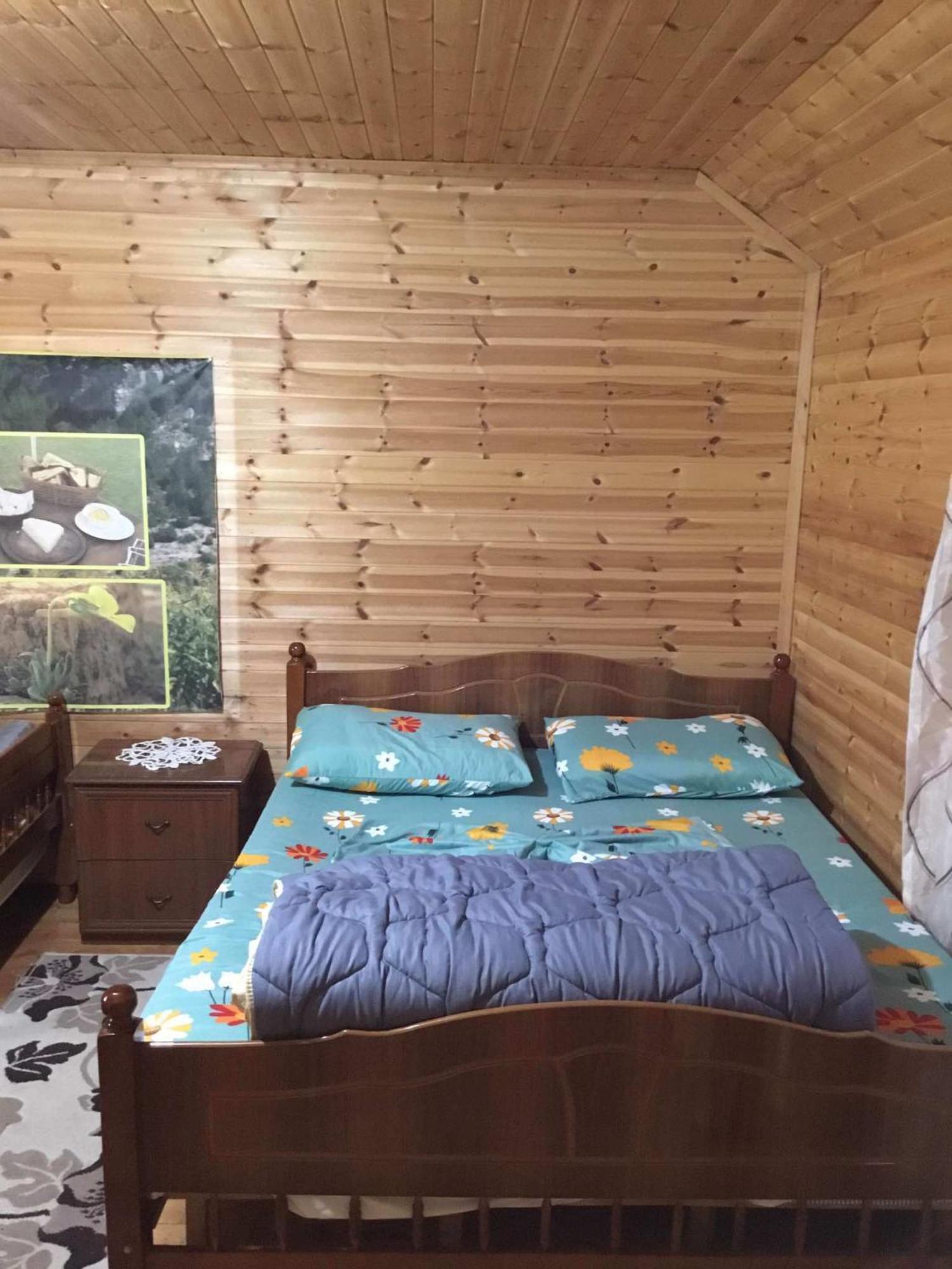 Zariklis Hotel Тет Екстериор снимка