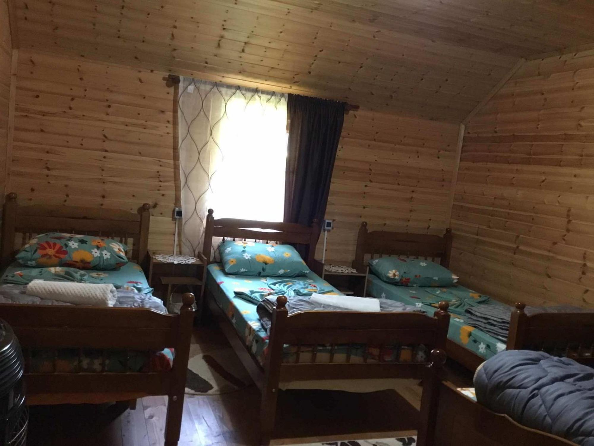 Zariklis Hotel Тет Екстериор снимка