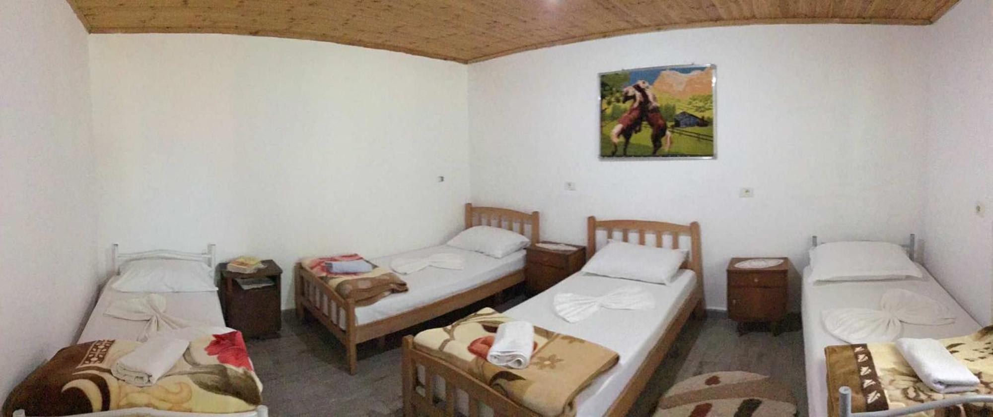 Zariklis Hotel Тет Екстериор снимка