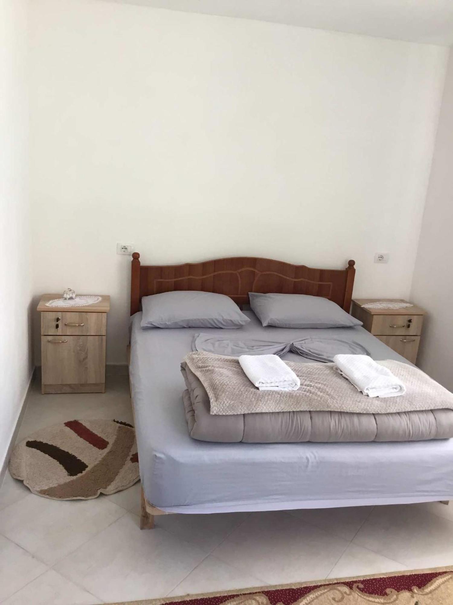 Zariklis Hotel Тет Екстериор снимка